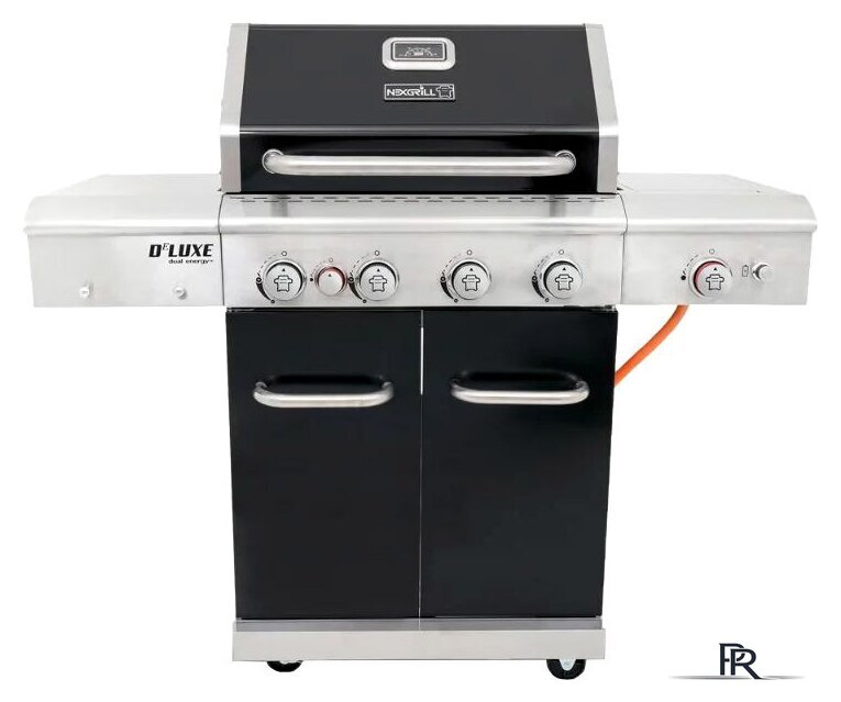 Газовый гриль для дачи Nexgrill Deluxe 720-0958HA - Изображение №1 — Интернет-магазин ПроЗаказ