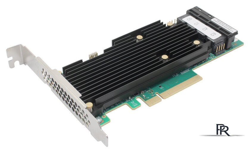 RAID-контроллер LSI MegaRAID SAS 9460-16i - Изображение №1 — Интернет-магазин ПроЗаказ