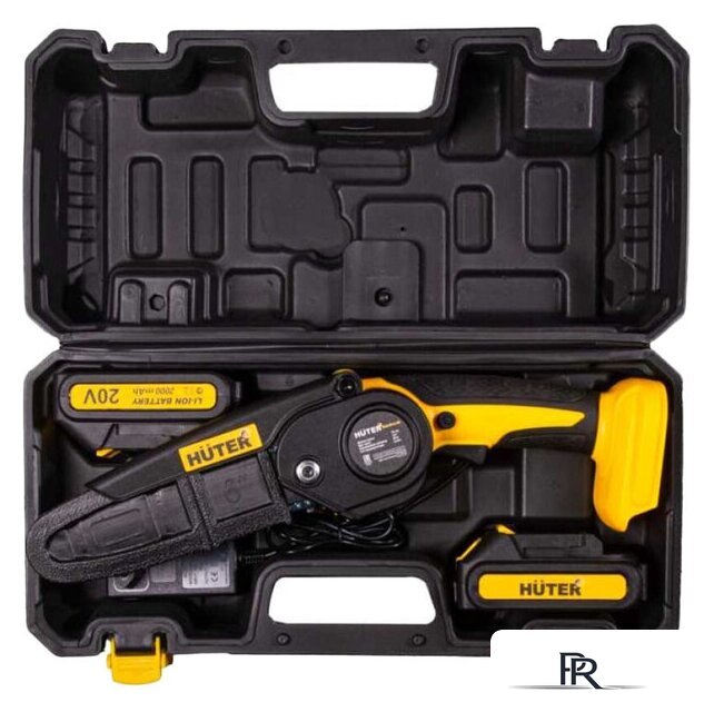 Аккумуляторная пила Huter ELS-20Li-2К (с 2-мя АКБ, кейс) - Изображение №1 — Интернет-магазин ПроЗаказ