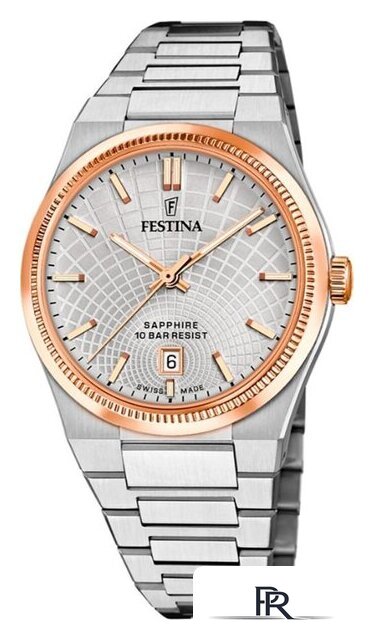 Наручные часы Festina F20065-1 - Изображение №1 — Интернет-магазин ПроЗаказ
