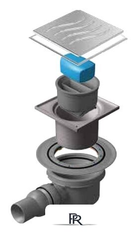 Трап/канал Pestan Confluo Standard Dry 1 Mask - Изображение №1 — Интернет-магазин ПроЗаказ