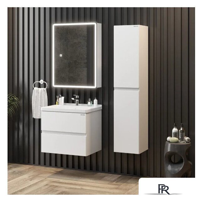  Onika Шкаф с зеркалом Орби 60 206087 - Изображение №5 — Интернет-магазин ПроЗаказ