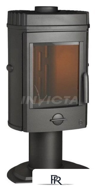 Свободностоящая печь-камин Invicta MESNIL 6136-44 - Изображение №1 — Интернет-магазин ПроЗаказ