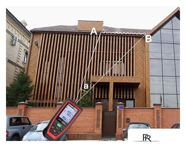 Лазерный дальномер Condtrol XP3 Green - Изображение №4 — Интернет-магазин ПроЗаказ