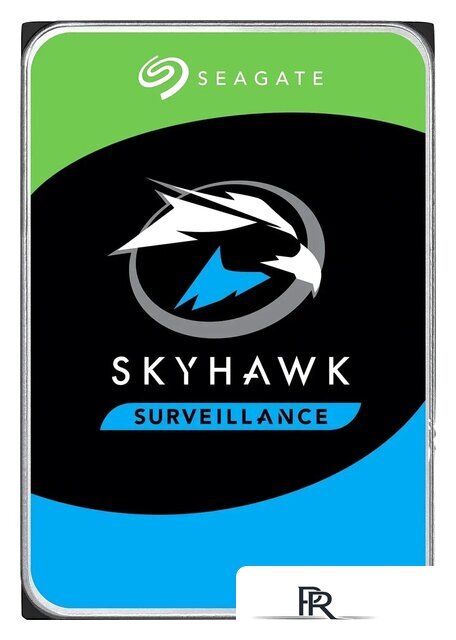 Жесткий диск Seagate Skyhawk Surveillance 4TB ST4000VX016 - Изображение №1 — Интернет-магазин ПроЗаказ
