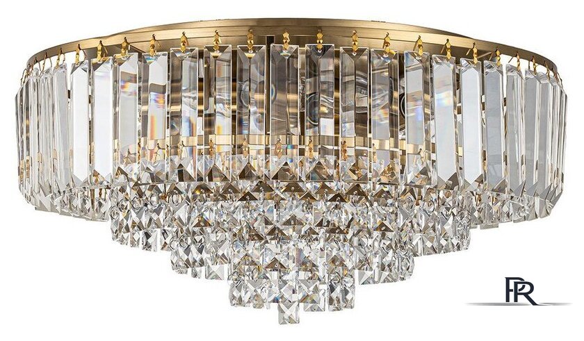 Припотолочная люстра Escada Delicacy 2112/6P Gold - Изображение №1 — Интернет-магазин ПроЗаказ