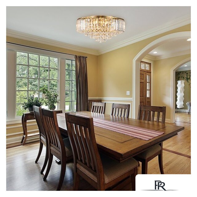 Припотолочная люстра Escada Delicacy 2112/6P Gold - Изображение №4 — Интернет-магазин ПроЗаказ