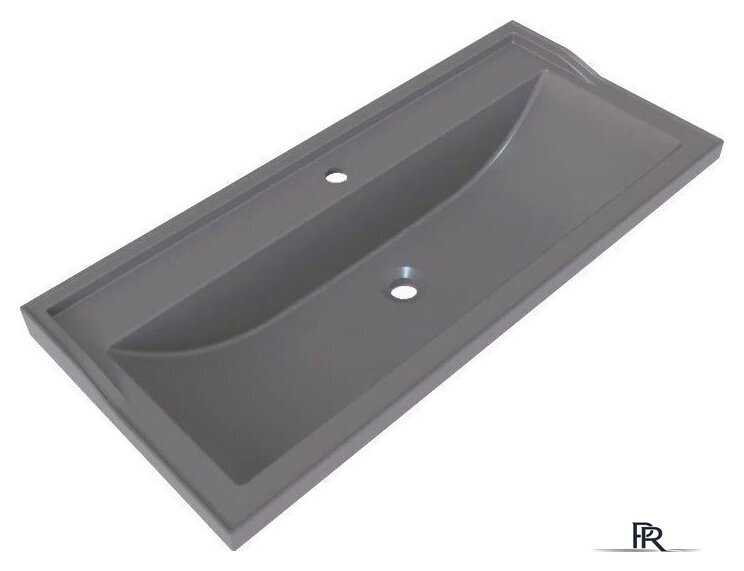 Умывальник Versalia Fiesta 100 Grey - Изображение №1 — Интернет-магазин ПроЗаказ