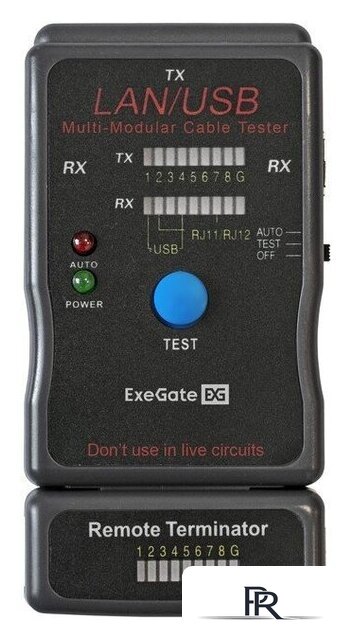 Тестер ExeGate EX-T5448 - Изображение №2 — Интернет-магазин ПроЗаказ