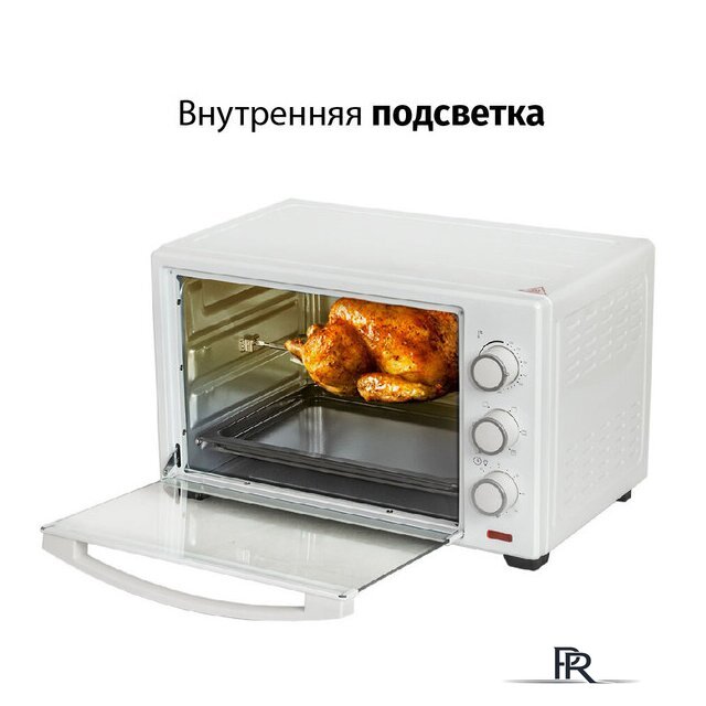 Мини-печь Supra MTS-3291 - Изображение №3 — Интернет-магазин ПроЗаказ