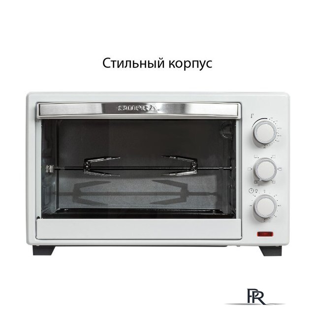 Мини-печь Supra MTS-3291 - Изображение №4 — Интернет-магазин ПроЗаказ