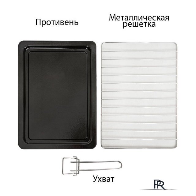 Мини-печь Supra MTS-3291 - Изображение №6 — Интернет-магазин ПроЗаказ