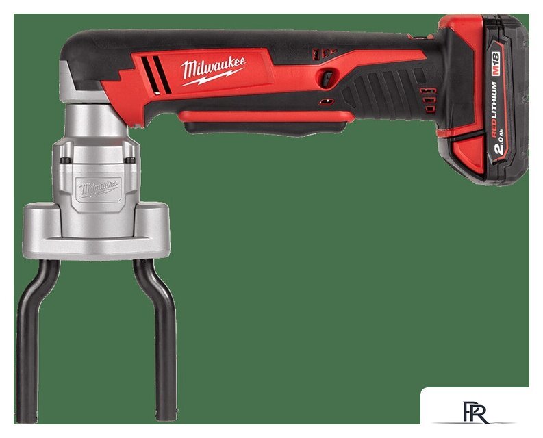 Инструмент для болтовых соединителей и наконечников Milwaukee M18 M18BSBT-202X 4933493289 (с 2-мя АКБ, кейс) - Изображение №2 — Интернет-магазин ПроЗаказ
