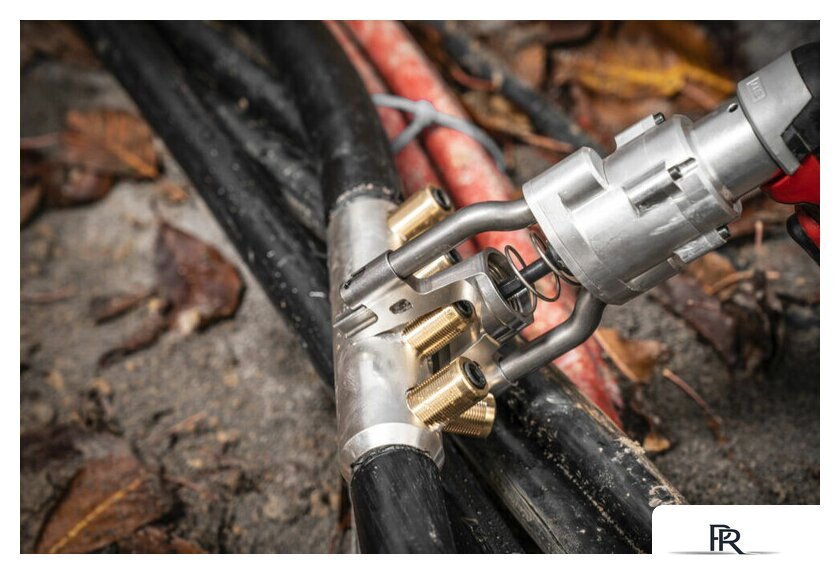 Инструмент для болтовых соединителей и наконечников Milwaukee M18 M18BSBT-202X 4933493289 (с 2-мя АКБ, кейс) - Изображение №4 — Интернет-магазин ПроЗаказ