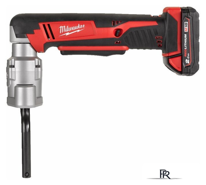 Инструмент для болтовых соединителей и наконечников Milwaukee M18 M18BSBT-202X 4933493289 (с 2-мя АКБ, кейс) - Изображение №3 — Интернет-магазин ПроЗаказ