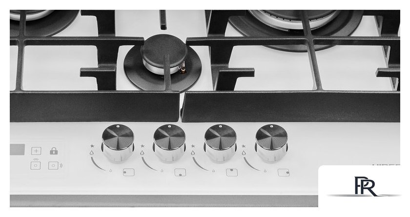 Варочная панель Hiberg VM 6245 W - Изображение №6 — Интернет-магазин ПроЗаказ