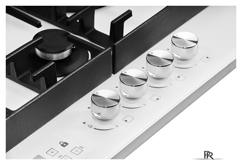 Варочная панель Hiberg VM 6245 W - Изображение №5 — Интернет-магазин ПроЗаказ