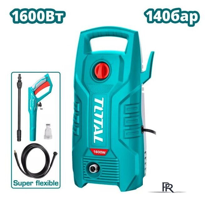 Мойка высокого давления Total TGT11336 - Изображение №1 — Интернет-магазин ПроЗаказ