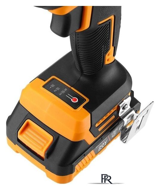 Гайковерт Deko ZKIS20 081-1013 (с 2-мя АКБ, кейс) - Изображение №3 — Интернет-магазин ПроЗаказ