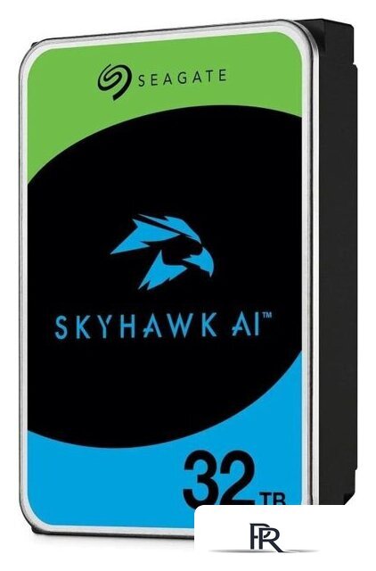Жесткий диск Seagate SkyHawk AI 32TB ST32000VE000 - Изображение №3 — Интернет-магазин ПроЗаказ