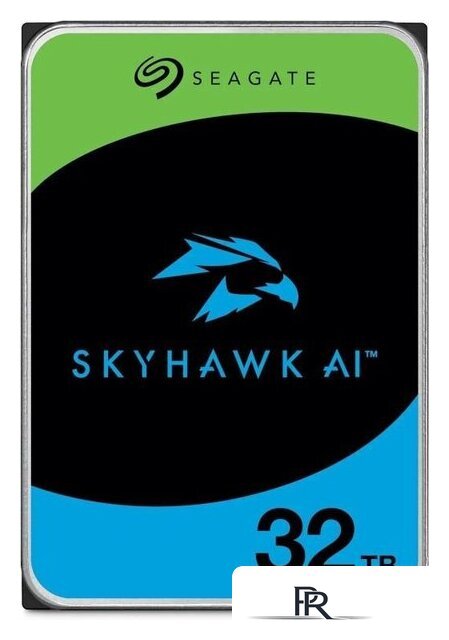 Жесткий диск Seagate SkyHawk AI 32TB ST32000VE000 - Изображение №1 — Интернет-магазин ПроЗаказ