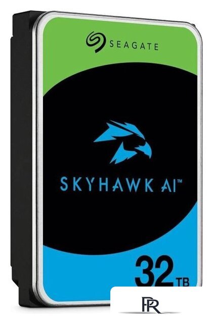 Жесткий диск Seagate SkyHawk AI 32TB ST32000VE000 - Изображение №2 — Интернет-магазин ПроЗаказ