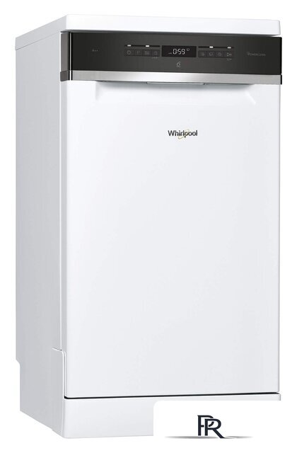 Отдельностоящая посудомоечная машина Whirlpool WSFO 3O23 PF - Изображение №1 — Интернет-магазин ПроЗаказ
