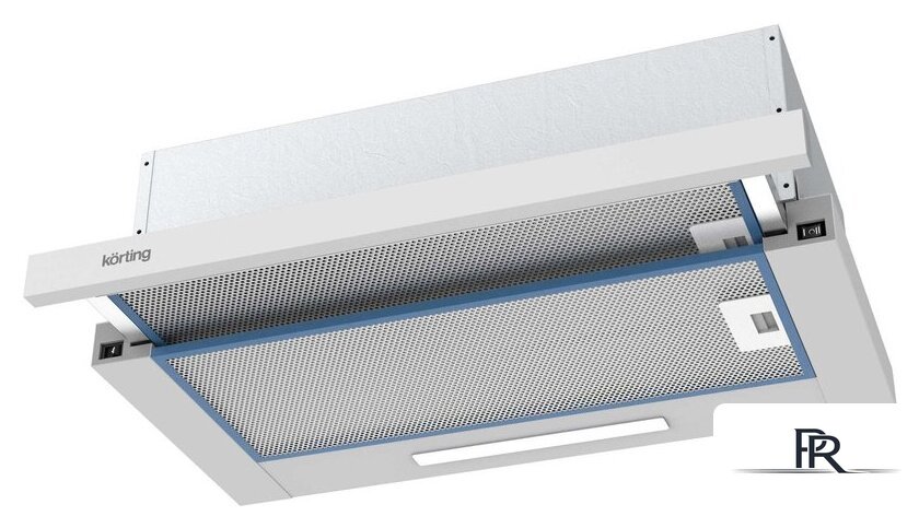 Кухонная вытяжка Korting KHP 6512 W - Изображение №1 — Интернет-магазин ПроЗаказ