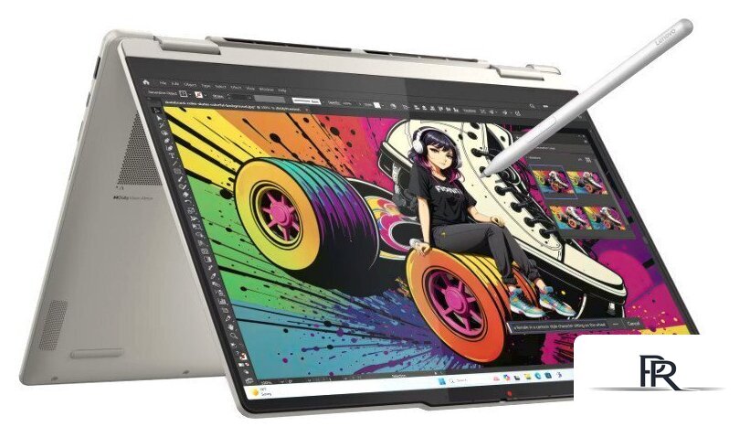 Ноутбук 2-в-1 Lenovo Yoga 7 2-in-1 14AKP10 83JR005YRK - Изображение №1 — Интернет-магазин ПроЗаказ