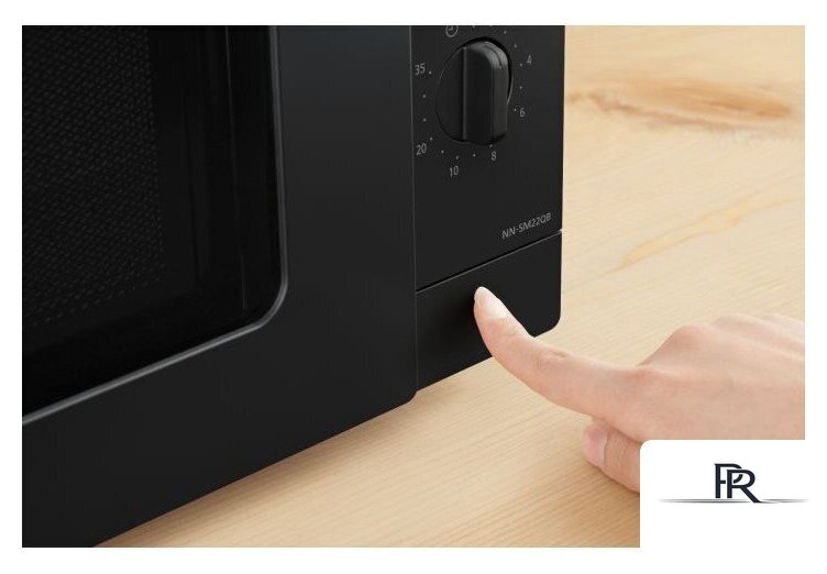 Микроволновая печь Panasonic NN-SM22QBEPG - Изображение №2 — Интернет-магазин ПроЗаказ