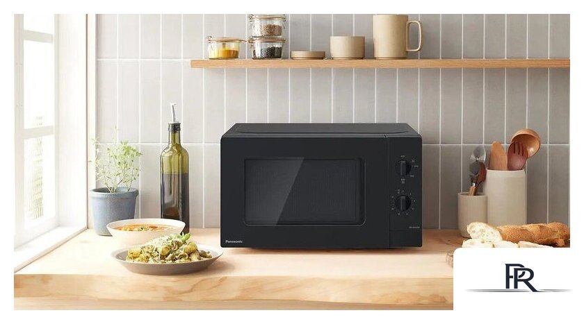 Микроволновая печь Panasonic NN-SM22QBEPG - Изображение №8 — Интернет-магазин ПроЗаказ