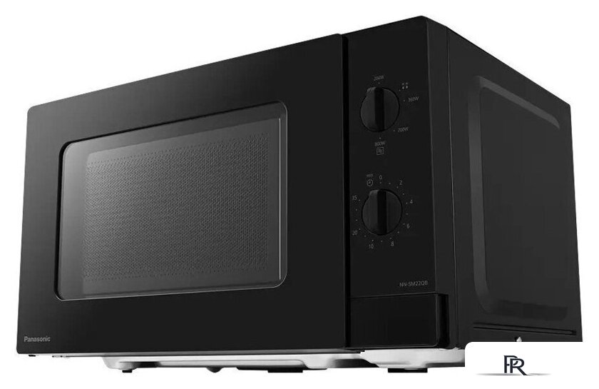 Микроволновая печь Panasonic NN-SM22QBEPG - Изображение №5 — Интернет-магазин ПроЗаказ