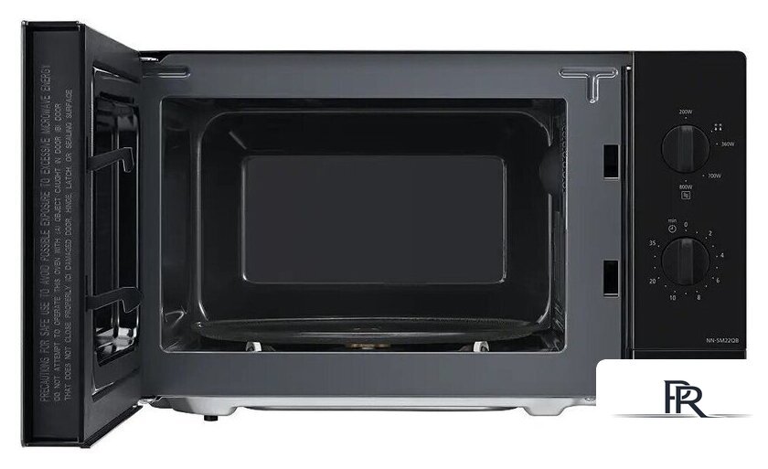 Микроволновая печь Panasonic NN-SM22QBEPG - Изображение №4 — Интернет-магазин ПроЗаказ