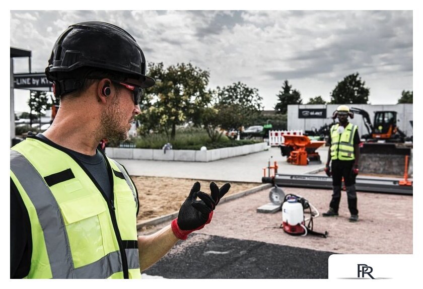 Наушники Milwaukee L4RLEPB-301 RL BT - Изображение №5 — Интернет-магазин ПроЗаказ