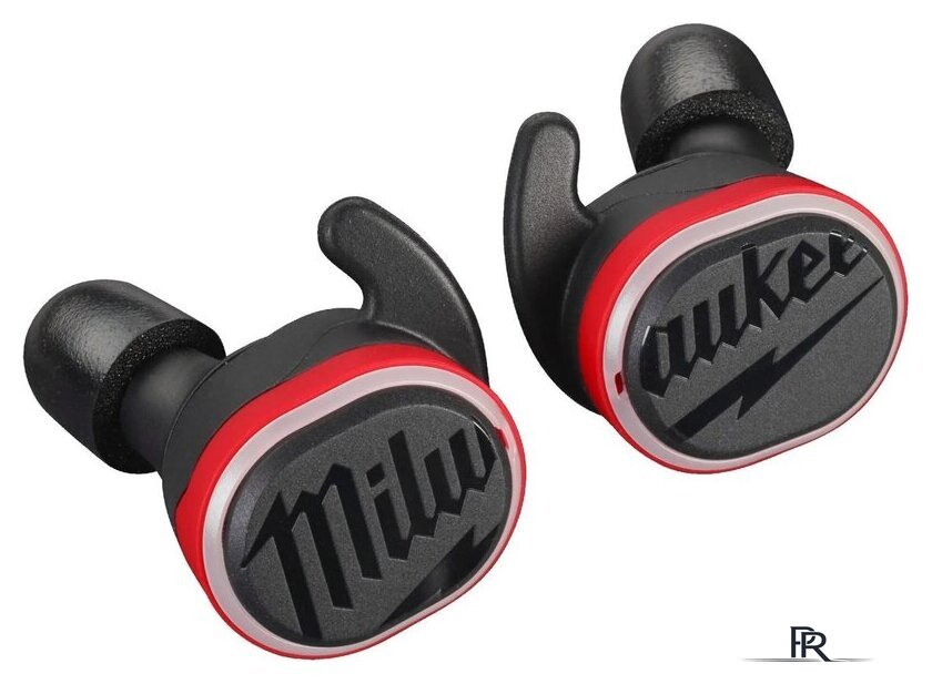 Наушники Milwaukee L4RLEPB-301 RL BT - Изображение №1 — Интернет-магазин ПроЗаказ