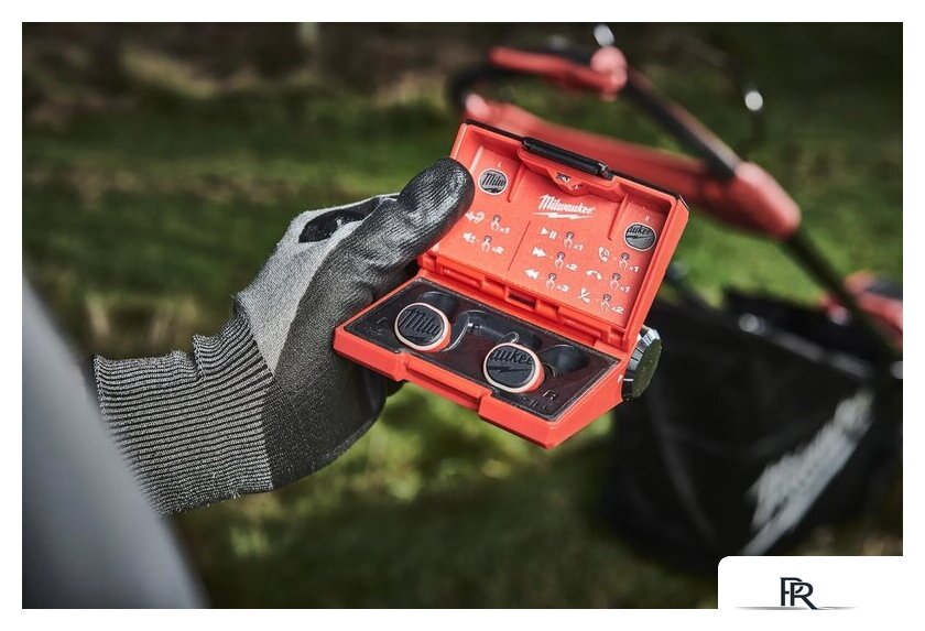 Наушники Milwaukee L4RLEPB-301 RL BT - Изображение №3 — Интернет-магазин ПроЗаказ