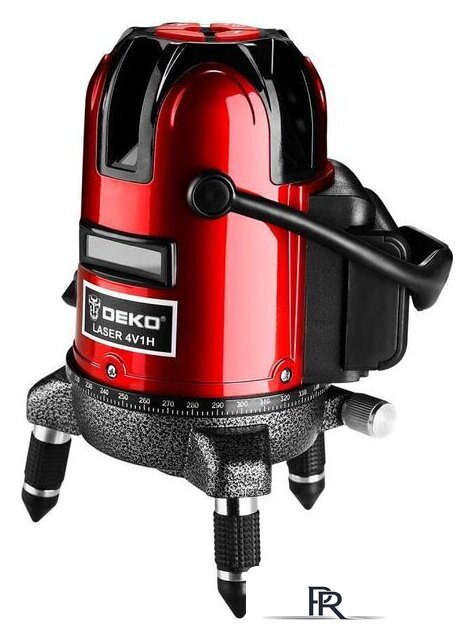 Лазерный нивелир Deko LL57 Set7 065-0294 - Изображение №2 — Интернет-магазин ПроЗаказ