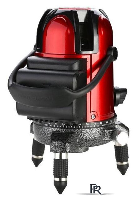 Лазерный нивелир Deko LL57 Set7 065-0294 - Изображение №3 — Интернет-магазин ПроЗаказ