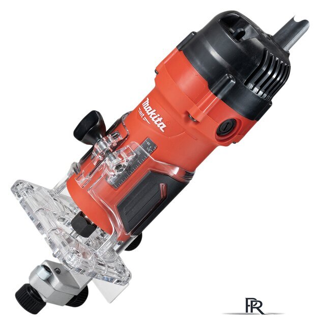 Кромочно-петельный фрезер Makita MT M3702 - Изображение №1 — Интернет-магазин ПроЗаказ