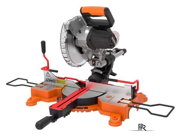 Торцовочная пила Worx WX845.9 (без АКБ) - Изображение №1 — Интернет-магазин ПроЗаказ