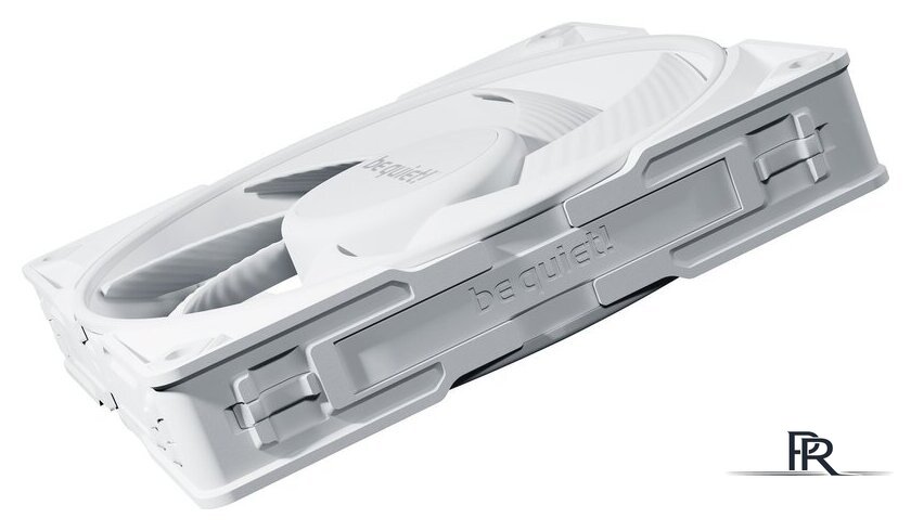 Вентилятор для корпуса be quiet! Silent Wings Pro 4 140mm PWM White BL119 - Изображение №2 — Интернет-магазин ПроЗаказ