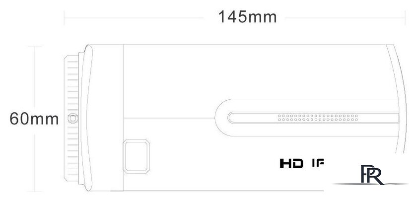 IP-камера Provision-ISR BX-291IP5 - Изображение №4 — Интернет-магазин ПроЗаказ