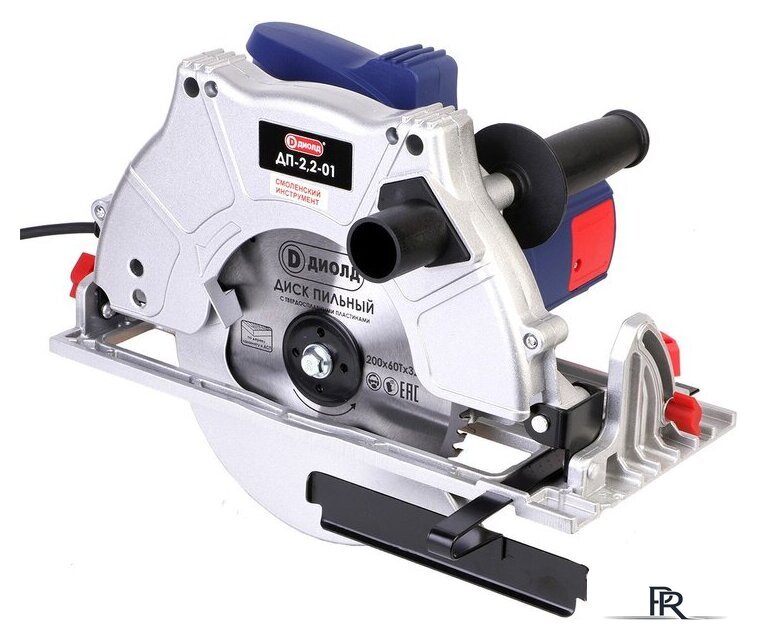 Дисковая (циркулярная) пила ДИОЛД ДП-2.2-01 - Изображение №1 — Интернет-магазин ПроЗаказ