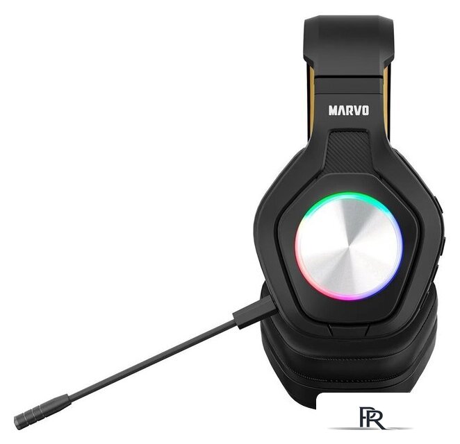 Наушники Marvo Pulz 80W HG9084W - Изображение №5 — Интернет-магазин ПроЗаказ