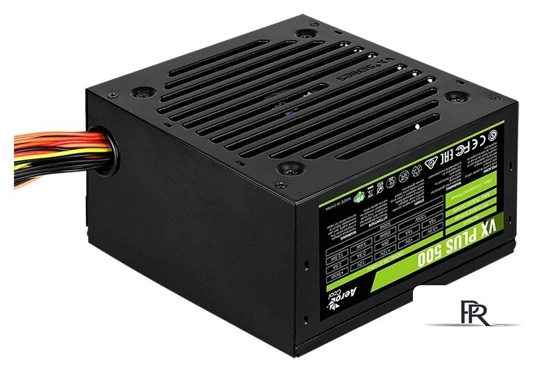 Блок питания AeroCool VX Plus 500 - Изображение №3 — Интернет-магазин ПроЗаказ