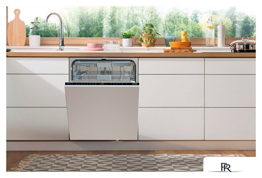 Встраиваемая посудомоечная машина Gorenje GV693C60UVAD - Изображение №13 — Интернет-магазин ПроЗаказ