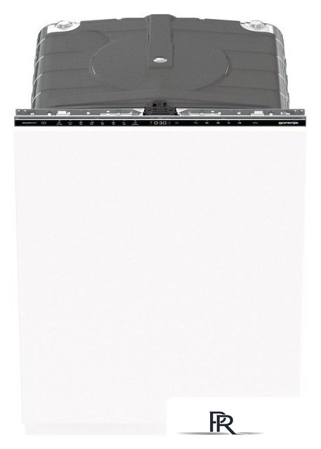 Встраиваемая посудомоечная машина Gorenje GV693C60UVAD - Изображение №3 — Интернет-магазин ПроЗаказ