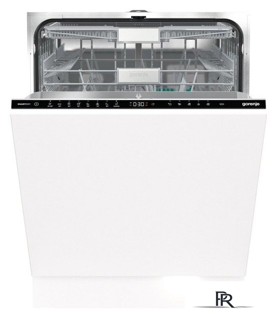 Встраиваемая посудомоечная машина Gorenje GV693C60UVAD - Изображение №6 — Интернет-магазин ПроЗаказ