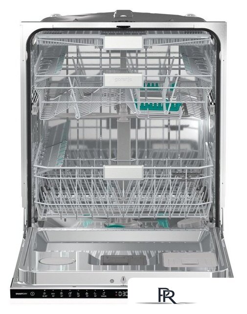 Встраиваемая посудомоечная машина Gorenje GV693C60UVAD - Изображение №8 — Интернет-магазин ПроЗаказ