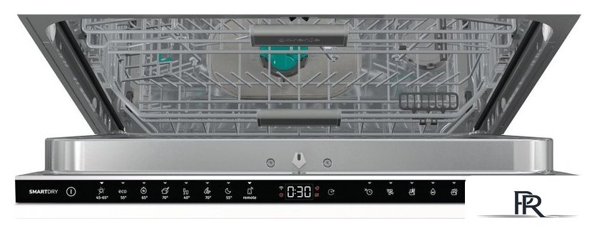 Встраиваемая посудомоечная машина Gorenje GV693C60UVAD - Изображение №11 — Интернет-магазин ПроЗаказ